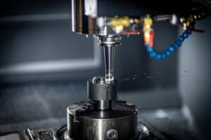 CNC machining services