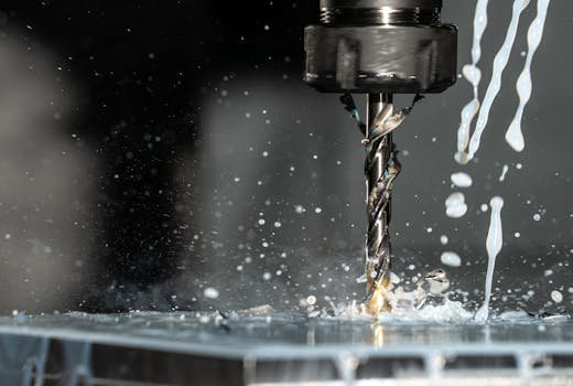 Custom CNC Machining Solutions