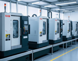 cnc machine tools