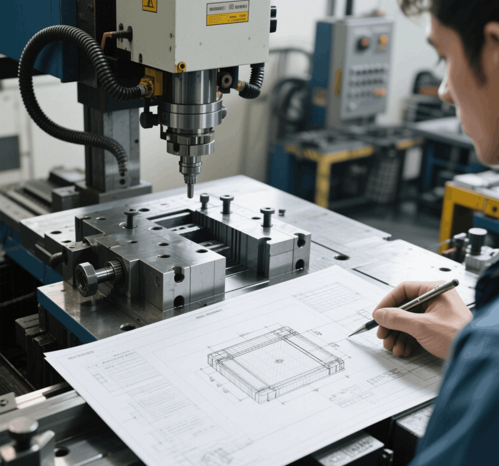 machining operations