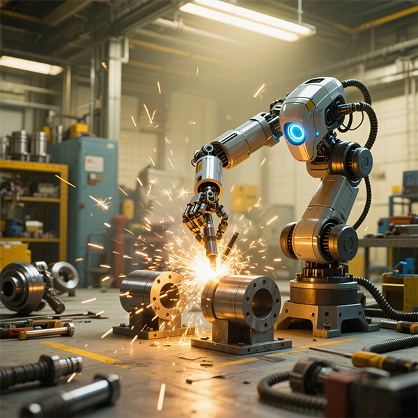 smart welding robot smart welding robot