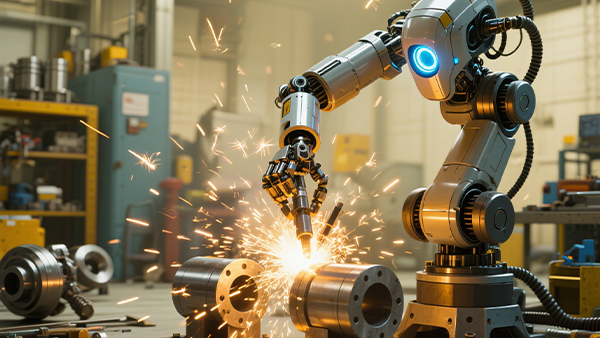 welding robot